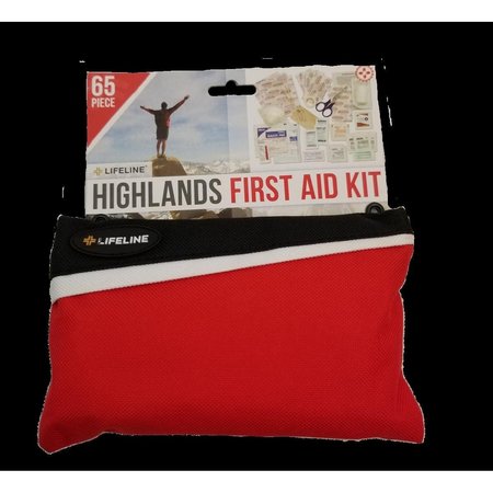 LIFE-LINE First Aid Adventure Pack LF4116